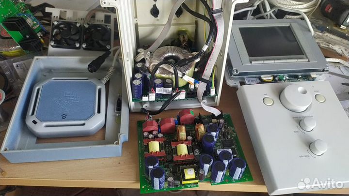 Ремонт BTL увт аппарат ударно волновой 5000 6000