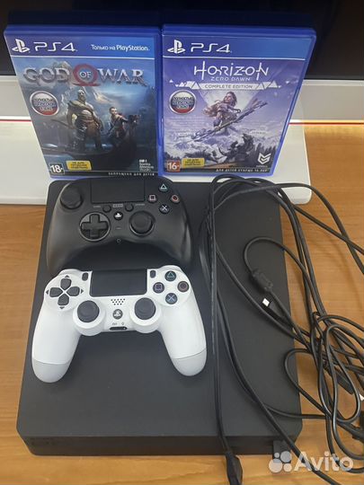 Sony PS4 slim 1tb