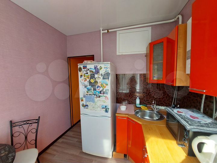 1-к. квартира, 32 м², 4/5 эт.