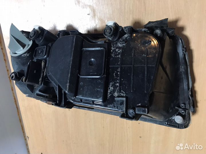 Фара (передняя) Skoda Fabia, 2007