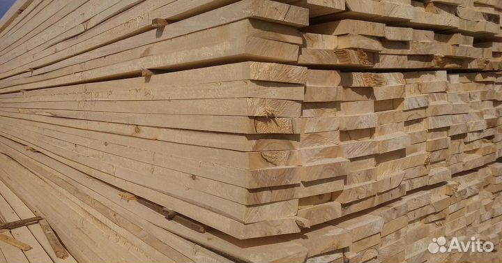 Доска сухая / Пиломатериалы