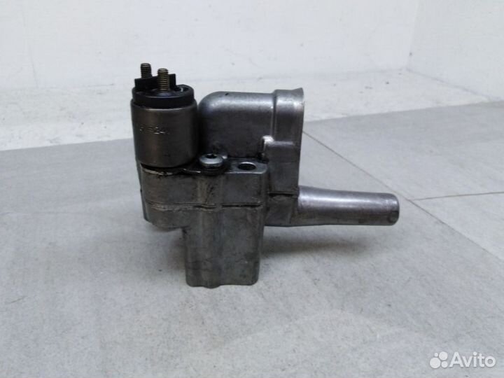 Электромагнитный клапан