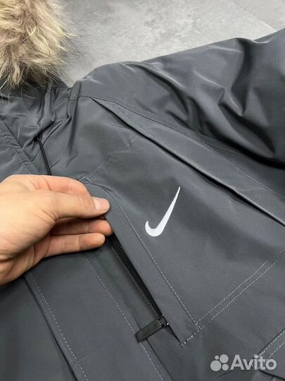 Куртка Nike зимняя мужская