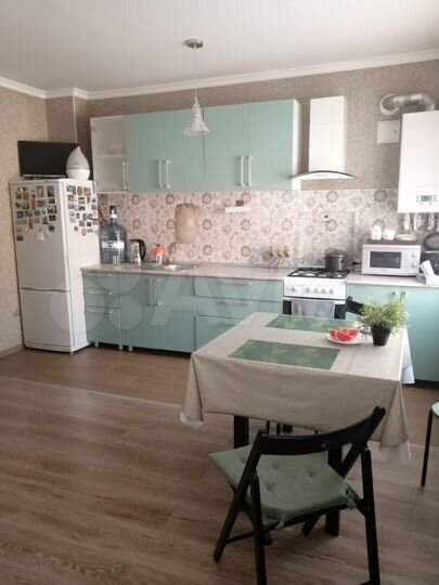 Квартира-студия, 36 м², 2/3 эт.