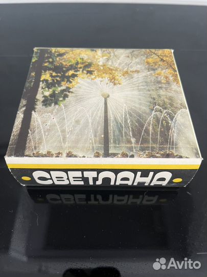 Стопки хрустальные с мельхиором СССР