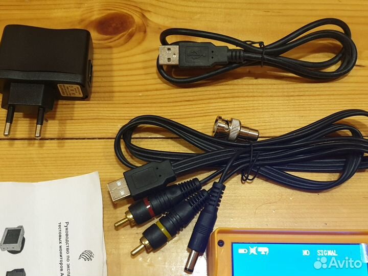 Монитор тестовый iTech Pro LCD3,5P