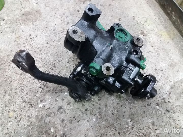 Рулевой редуктор для мерседес w124 дорест