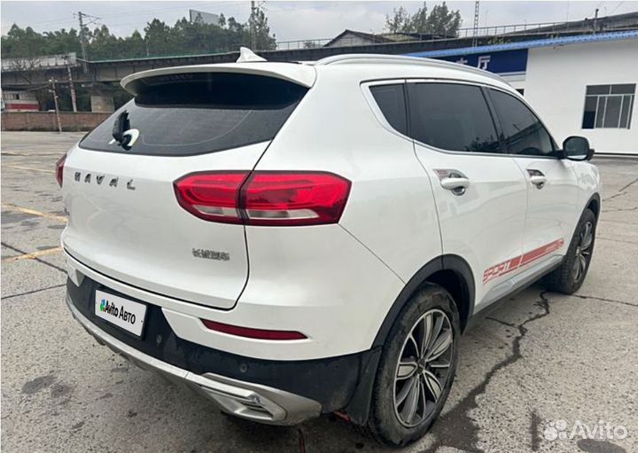 HAVAL H6 1.5 AMT, 2020, 34 000 км