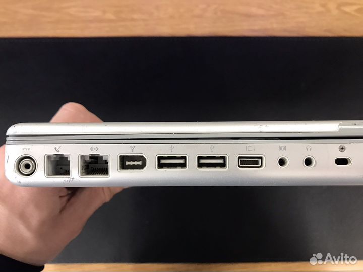 Apple MacBook PowerBook G4