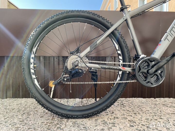 Велосипед горный взрослый 27.5 дюймов гидравлика