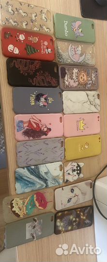 Чехол на айфон 6/6s