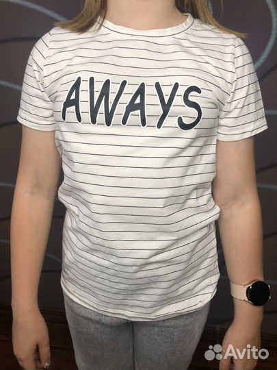 Майка для девочки