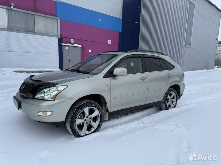 Lexus RX 3.0 AT, 2003, 242 500 км