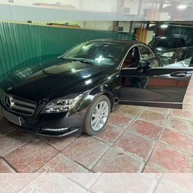 Mercedes-Benz CLS-класс 3.5 AT, 2012, 41 000 км