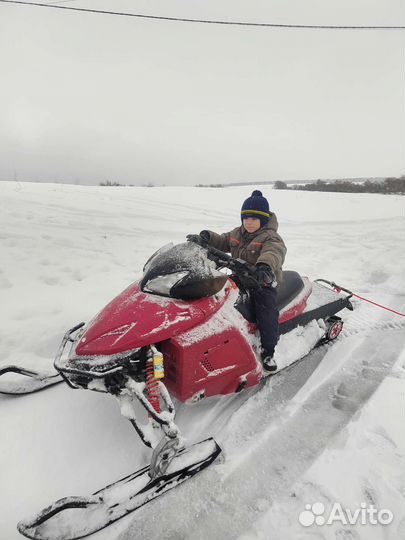 Снегоход CFmoto 250