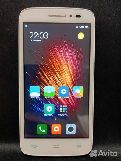 Телефон Alcatel