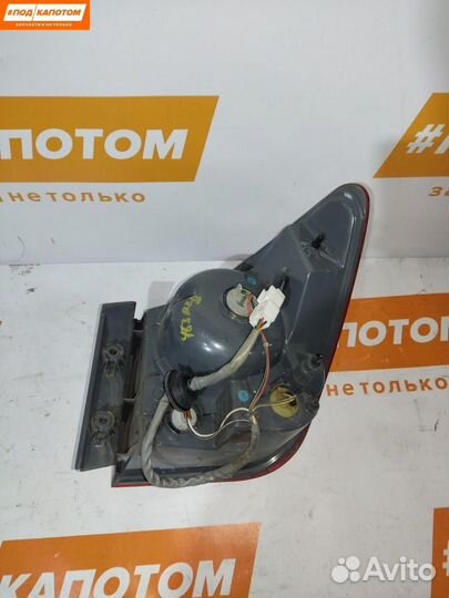 Фонарь задний левый Chevrolet Cruze 2012