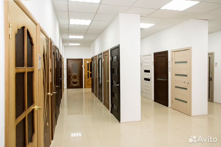 Магазин входных и межкомнатных дверей