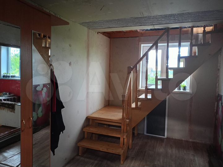 Дача 27 м² на участке 6 сот.