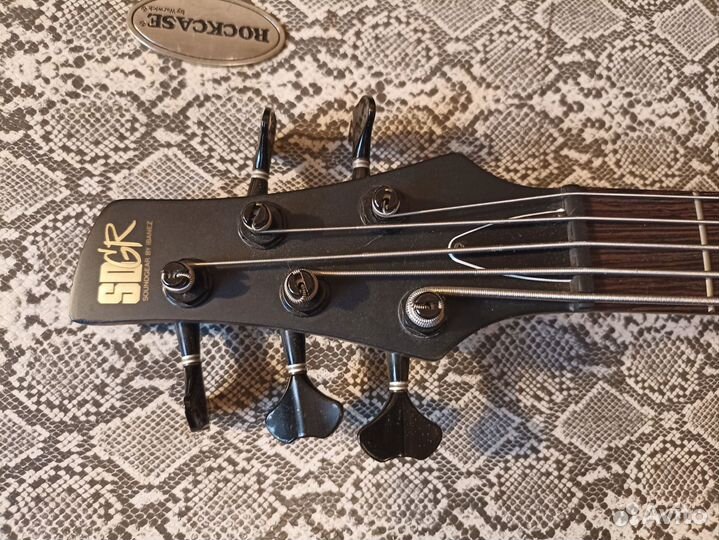 Ibanez SR745 Япония, 5 струн