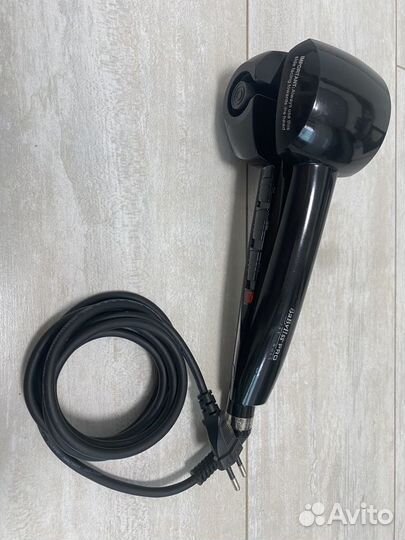 Шипцы для создания локонов BaByliss Pro