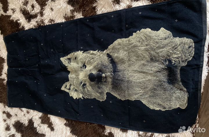 Полотенце вест хайленд уайт терьер