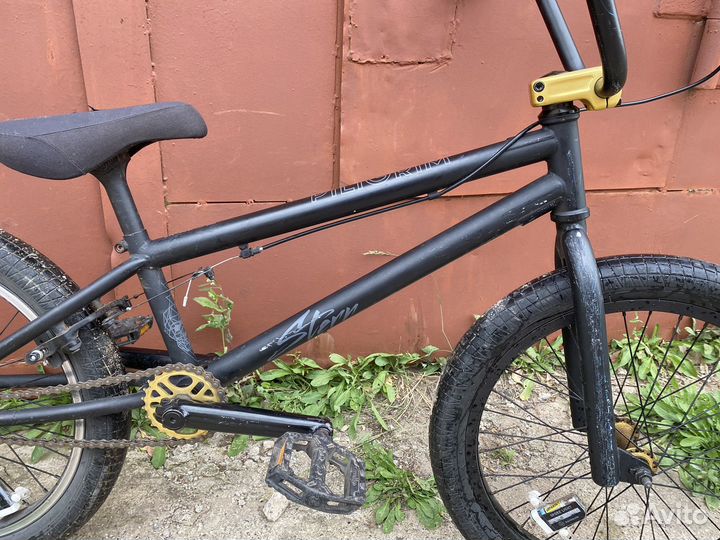 Велосипед BMX Stern