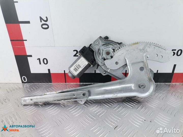 Стеклоподъемник электрический задний левый Nissan