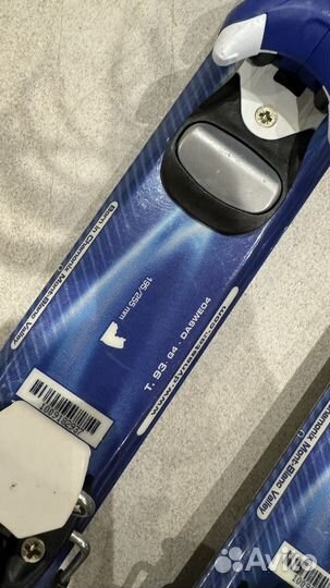 Горные лыжи детские 90