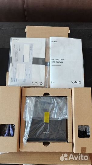 CD-DVD привод Sony Vaio VGP-ddrw4