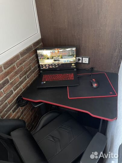 Msi Katana
