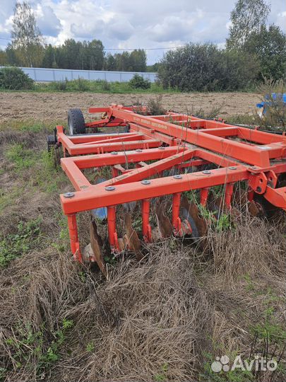 Борона БДТ-Агро БДЧ 4х4, 2021