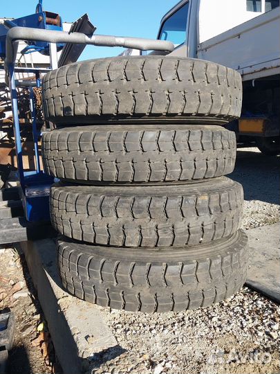 Шины без дисков