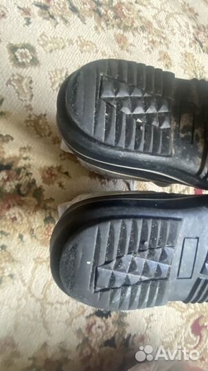 Ботинки crocs детские