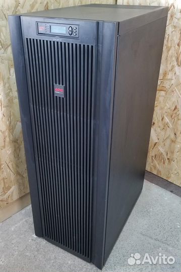 APC Smart-UPS VT 40 kVA suvtpf40KB4H, б/у, без акб