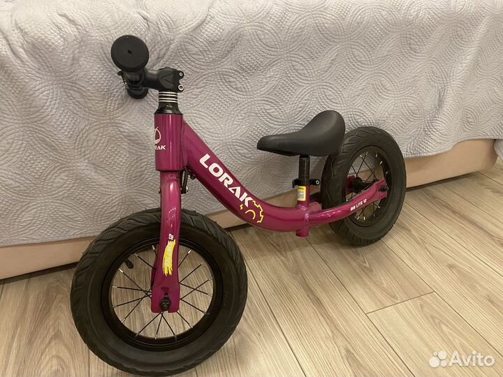 Беговел lorak