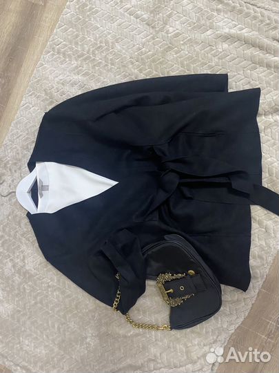 Жакет кардиган пиджак