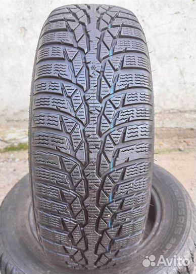 Nokian Tyres WR D4 185/65 R15 88T