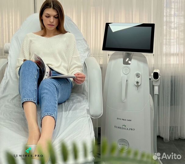 Аппарат для эпиляции Люминес. Макс-Плюс- 2000