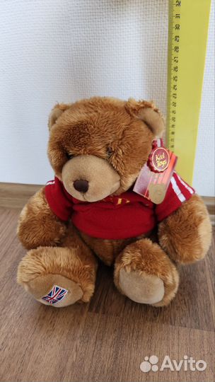 Мягкие игрушки медведи