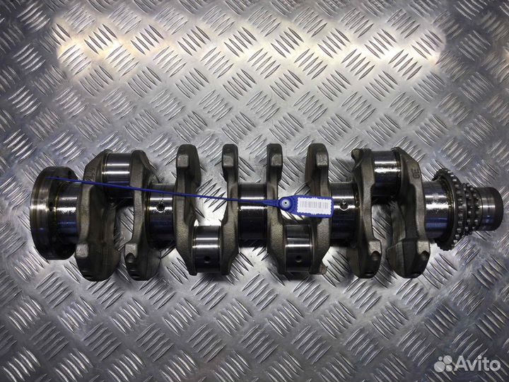 Коленвал Ford Transit abfa