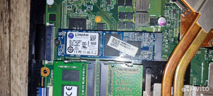 Материнаспп плата в сборе acer aspire e5 575g