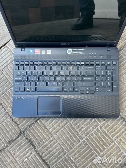 Sony для работы, E-350, 4Gb, 320Gb, HD 6310