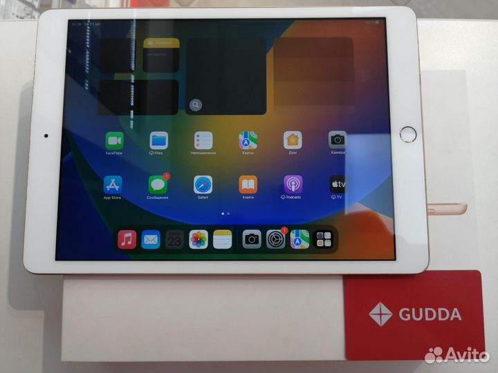 Планшет, Apple iPad (2020) 32Gb Wi-Fi