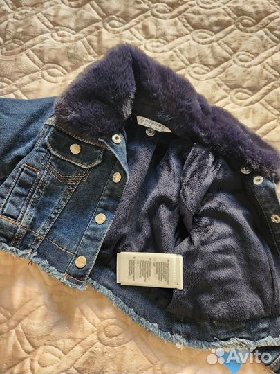 Одежда на девочку рост 68, 74, 80