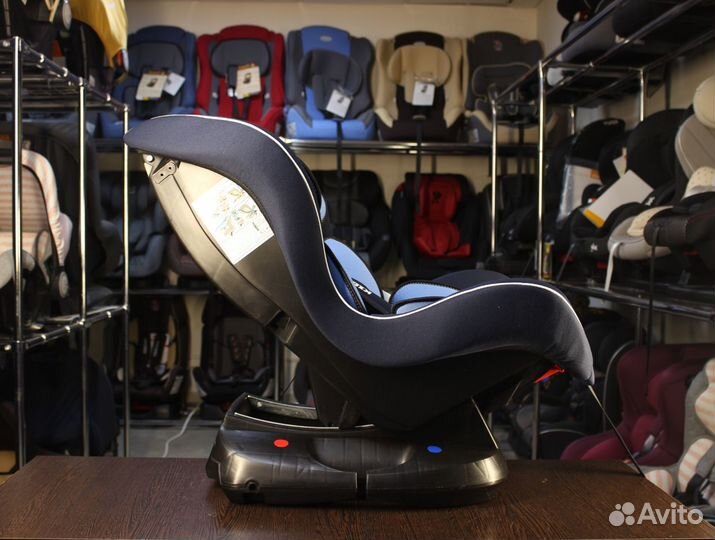 Детское автокресло Kids planet (0-4 лет)