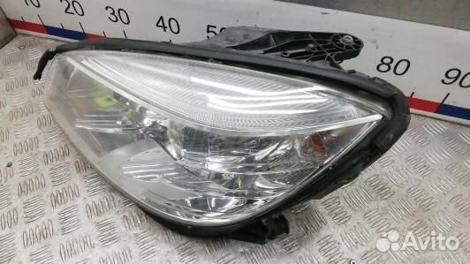 Фара левая mercedes benz C-class W204 (LDN09MR01)