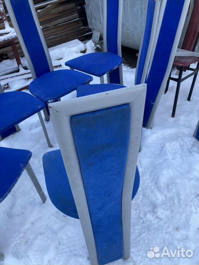 Стулья бу
