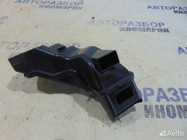 Воздуховод для Hyundai Solaris 1 2010-2017г