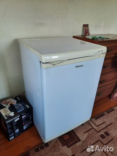 Морозильная камера 